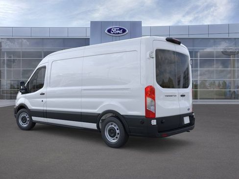 New 2026 Ford Transit 250 148 Medium Roof w/ Load Area Protection Package RWD image 4