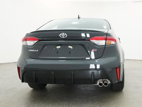 New 2026 Toyota Corolla SE image 16