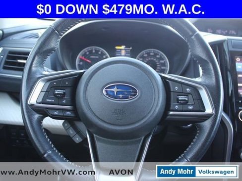 Used 2022 Subaru Ascent Premium w/ Convenience Package image 29