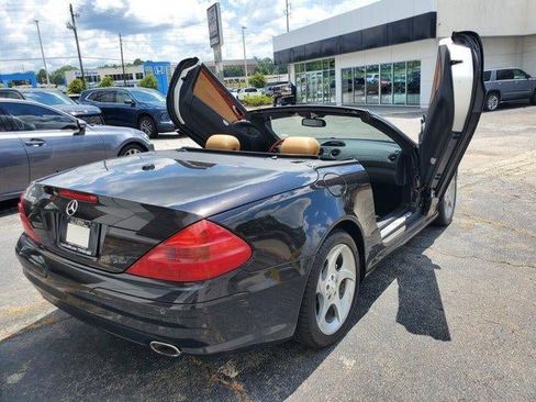 Used 2005 Mercedes-Benz SL 600 image 17