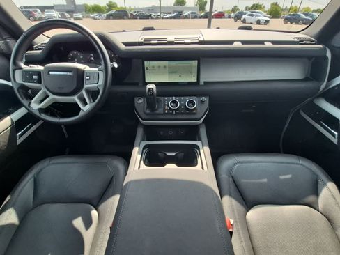 Certified 2023 Land Rover Defender 110 SE AWD/4WD image 15