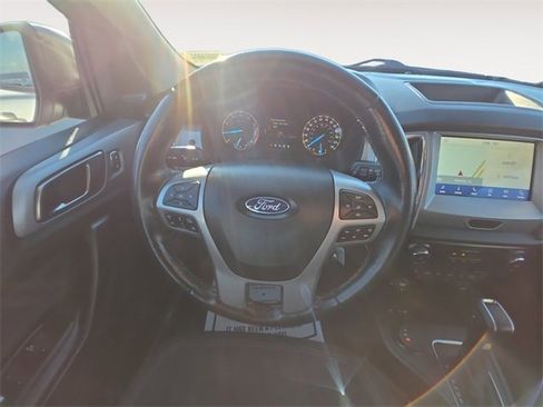 Certified 2023 Ford Ranger XLT w/ Equipment Group 302A High image 12