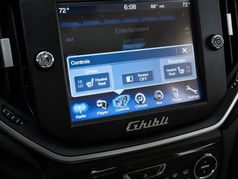 Used 2014 Maserati Ghibli S Q4 AWD/4WD image 29