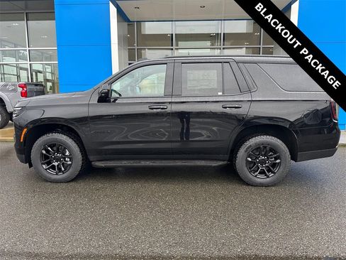 New 2026 Chevrolet Tahoe LT w/ Comfort Package image 2