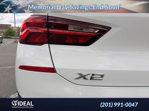 Used 2021 BMW X2 xDrive28i w/ Convenience Package AWD/4WD image 17