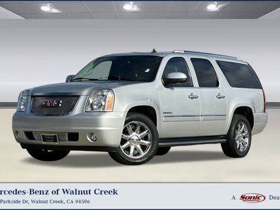 Used 2014 GMC Yukon XL Denali