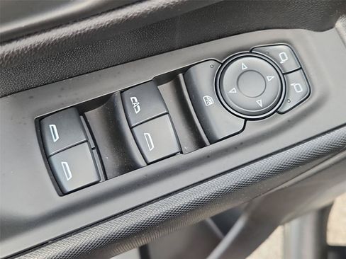 Used 2024 Chevrolet Silverado 1500 Custom w/ Turbomax Blackout Package AWD/4WD image 22