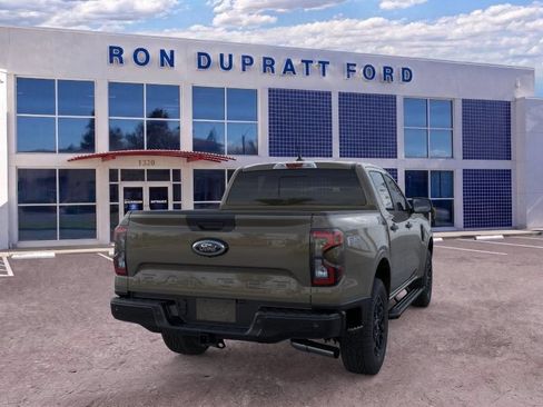 New 2025 Ford Ranger XLT AWD/4WD image 9