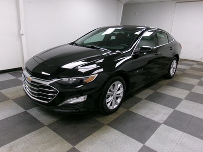 Certified 2024 Chevrolet Malibu LT