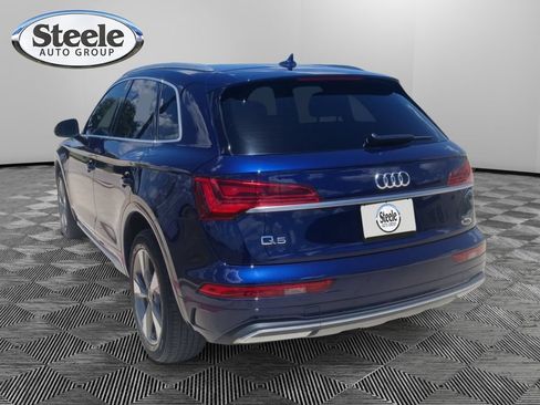 Used 2024 Audi Q5 2.0T Premium Plus w/ Premium Plus Package AWD/4WD image 2