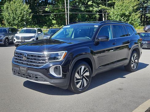 Used 2026 Volkswagen Atlas SE AWD/4WD image 23