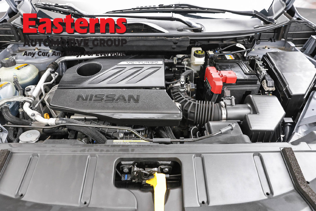 Used 2023 Nissan Rogue SV w/ SV Premium B Package AWD/4WD image 8
