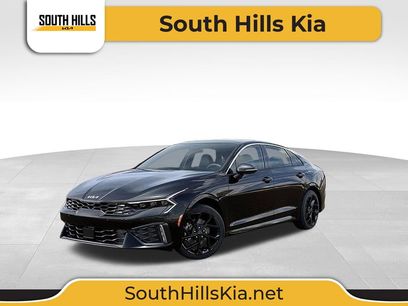 New 2026 Kia K5 GT-Line