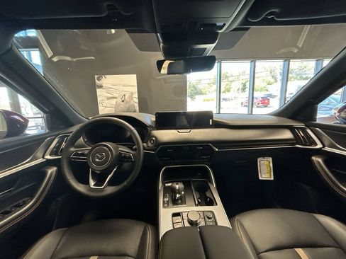 Used 2025 MAZDA CX-90 3.3 Turbo S w/ Premium Package AWD/4WD image 12