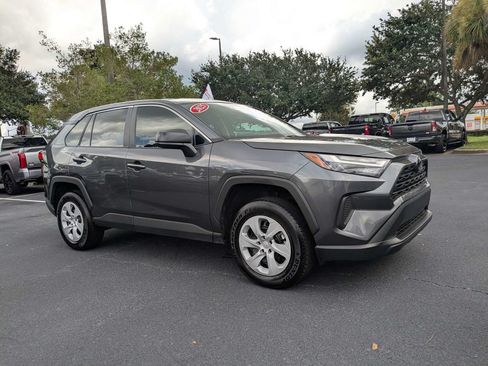 Used 2025 Toyota RAV4 LE FWD image 5