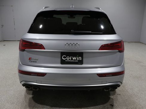 Used 2022 Audi SQ5 Premium Plus AWD/4WD image 3