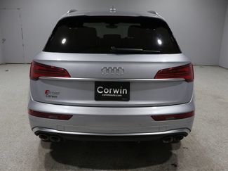 Used 2022 Audi SQ5 Premium Plus AWD/4WD video 3