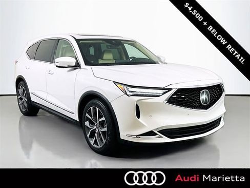 Used 2023 Acura MDX FWD w/ Technology Package image 9