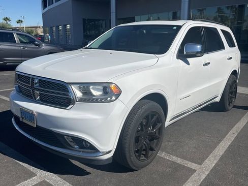Used 2016 Dodge Durango Citadel image 1