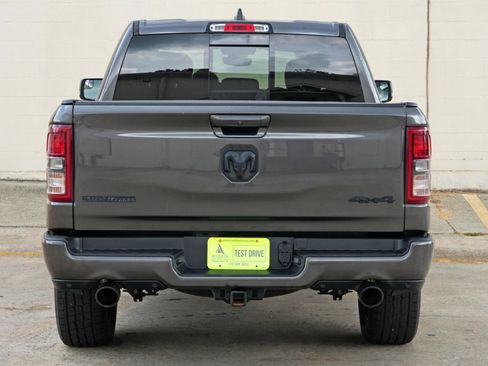 Used 2020 RAM 1500 Big Horn AWD/4WD image 48