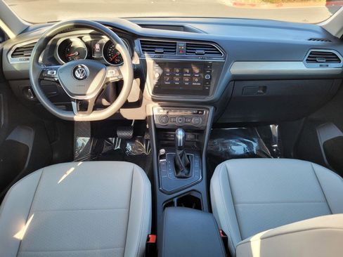 Certified 2020 Volkswagen Tiguan SE image 17