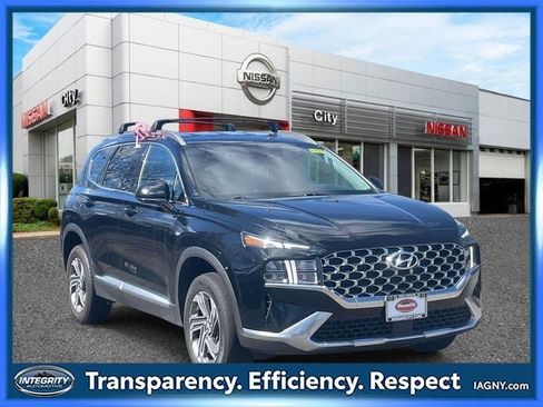 Used 2022 Hyundai Santa Fe SEL AWD/4WD image 1