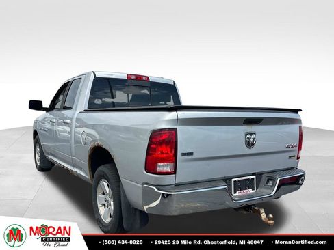 Used 2011 RAM 1500 Classic SLT AWD/4WD image 4
