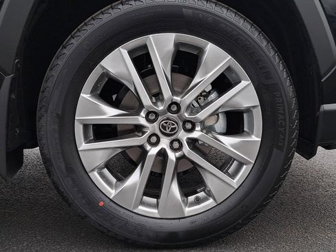 New 2025 Toyota RAV4 XLE Premium image 10