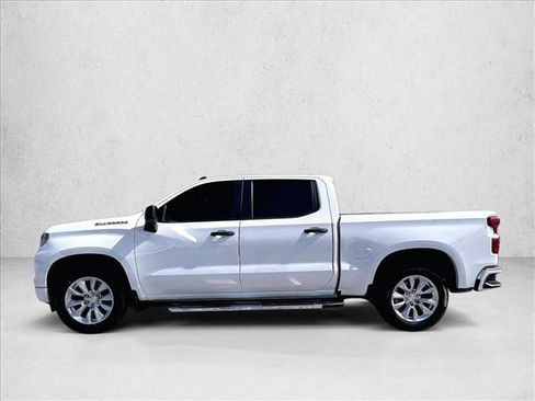 Used 2023 Chevrolet Silverado 1500 Custom RWD image 6