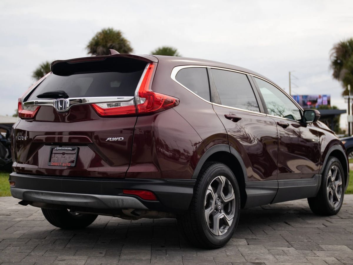 Used 2018 Honda CR-V EX image 10
