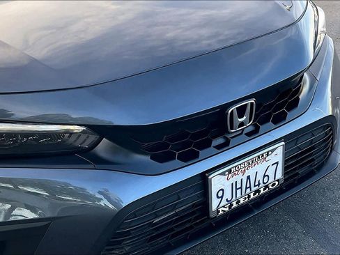 Used 2024 Honda Civic EX-L image 32