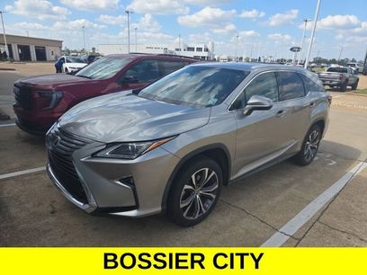 Used 2018 Lexus RX 350L FWD