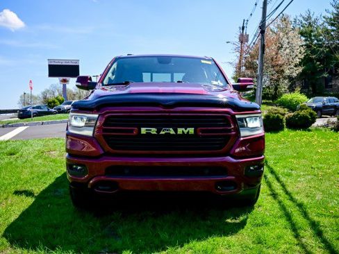 Used 2019 RAM 1500 Big Horn image 2