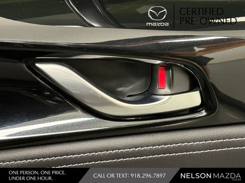 Certified 2025 MAZDA MX-5 Miata RF Grand Touring RWD image 34