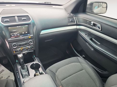 Used 2016 Ford Explorer XLT w/ Equipment Group 201A image 12