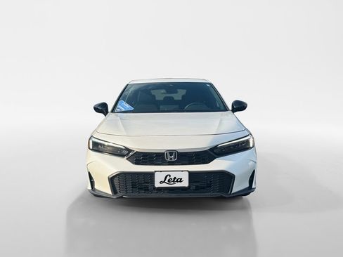 Certified 2025 Honda Civic Sport image 8