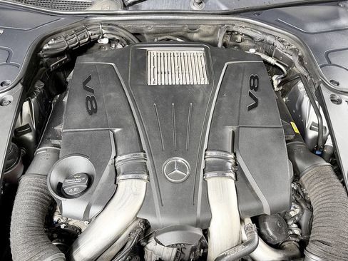 Used 2015 Mercedes-Benz S 550 4MATIC Sedan image 23