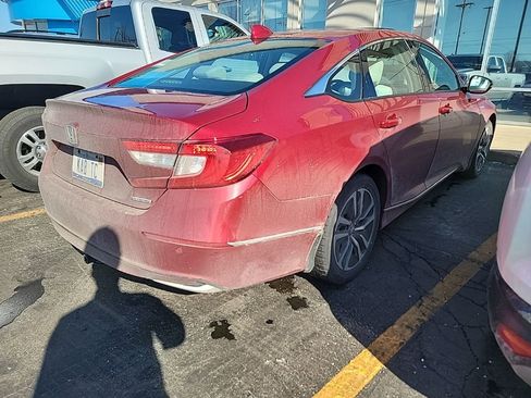 Used 2021 Honda Accord EX-L image 2