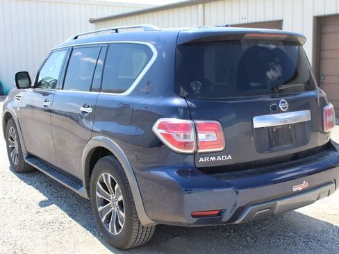 Used 2020 Nissan Armada SL w/ Premium Package AWD/4WD image 4