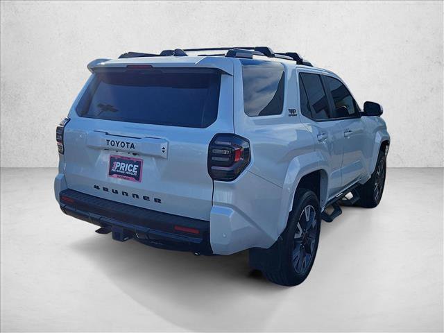 Used 2025 Toyota 4Runner TRD Sport AWD/4WD image 5
