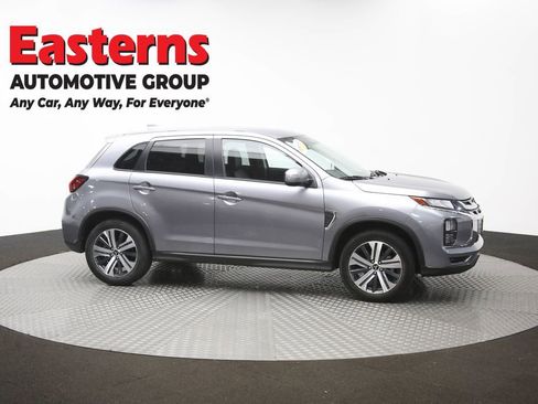 Used 2024 Mitsubishi Outlander Sport AWD image 43