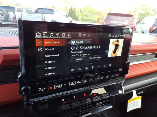 New 2026 GMC Hummer EV 3X w/ Carbon Fiber Edition Package AWD/4WD image 32
