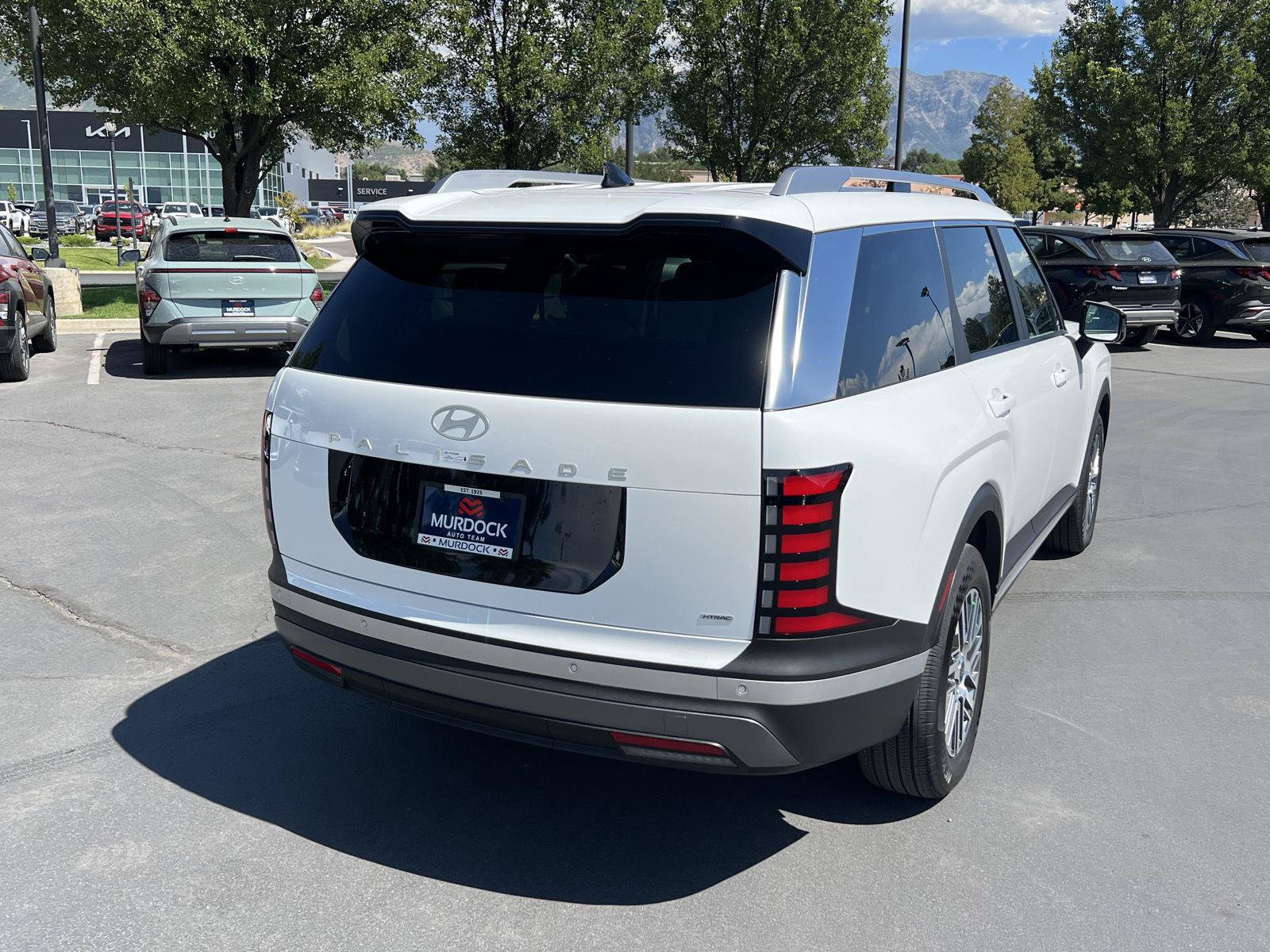 Certified 2026 Hyundai Palisade SEL AWD/4WD image 17