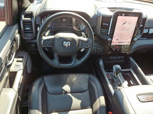 Certified 2025 RAM 1500 Rebel w/ Rebel Level 2 Equipment Group AWD/4WD image 13