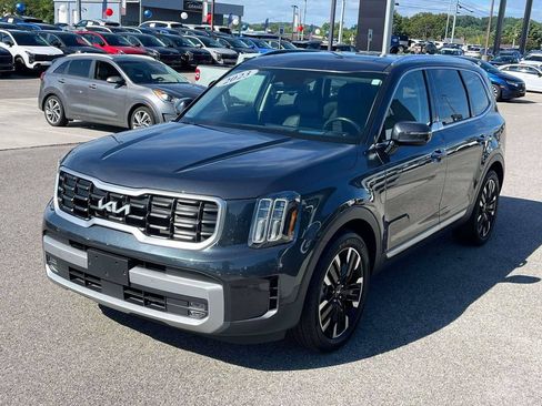 Used 2023 Kia Telluride SX Prestige AWD/4WD image 36