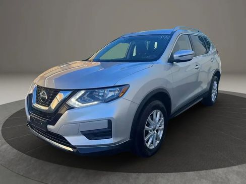 Used 2019 Nissan Rogue SV AWD/4WD image 1