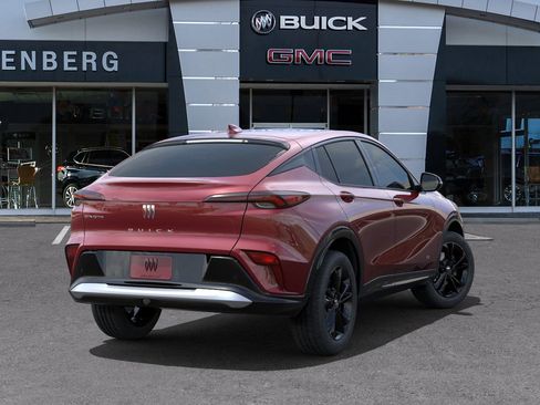 New 2025 Buick Envista Sport Touring w/ Convenience I Package image 28