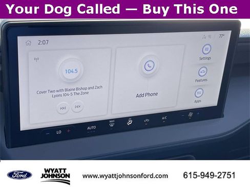 New 2025 Ford Maverick XL w/ 4K Tow Package image 22