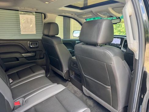 Used 2016 GMC Sierra 1500 SLT w/ All Terrain X Package AWD/4WD image 30