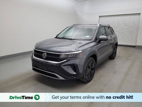 Used 2022 Volkswagen Taos SE AWD/4WD image 1